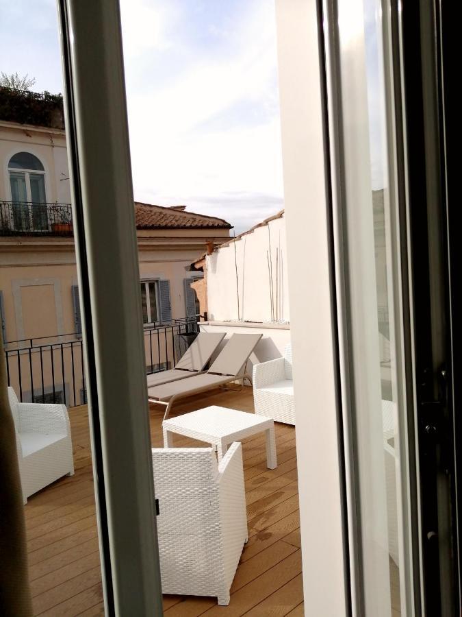 מלון רומא Relais Luxury Corso מראה חיצוני תמונה