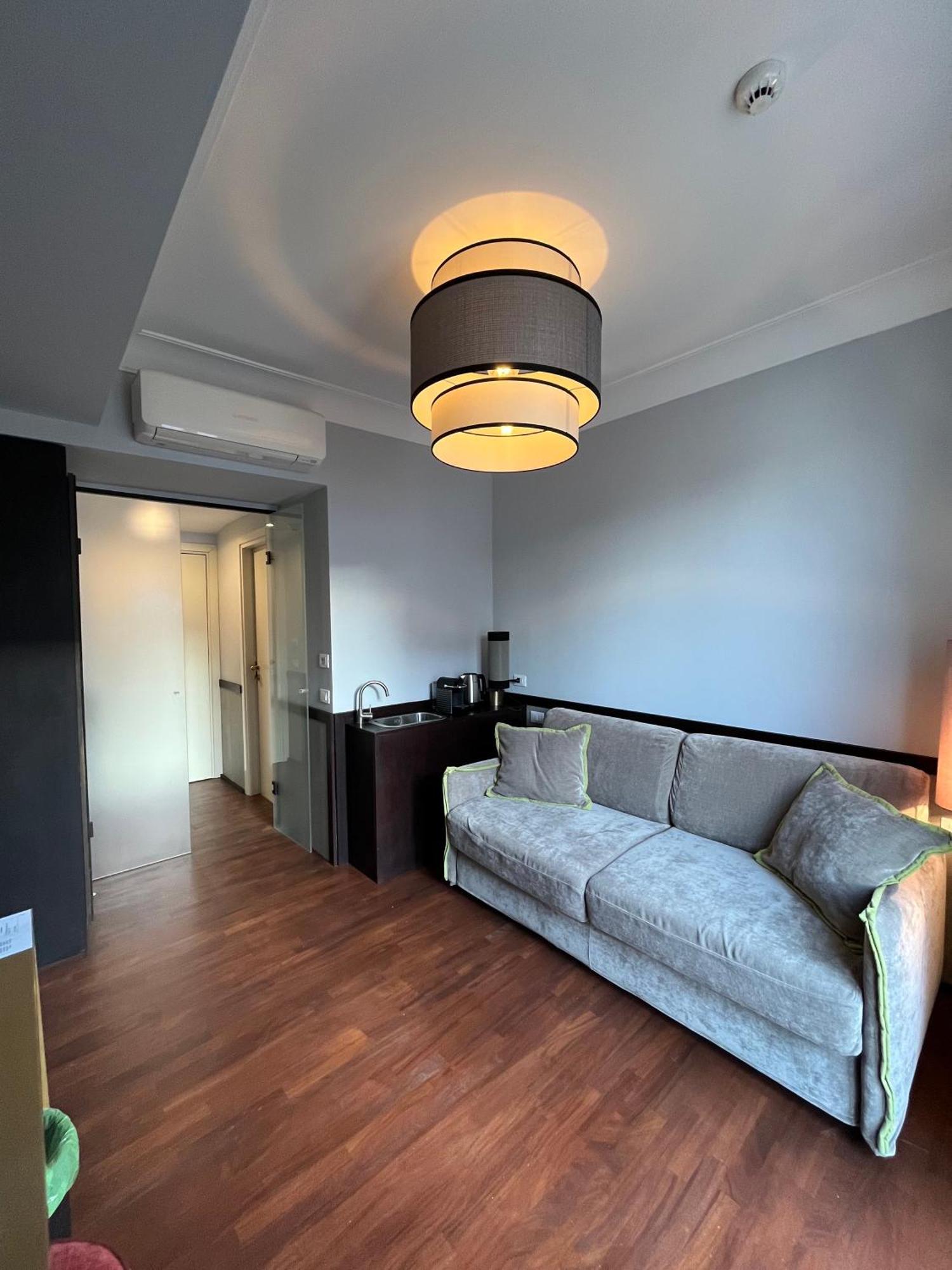 מלון רומא Relais Luxury Corso מראה חיצוני תמונה