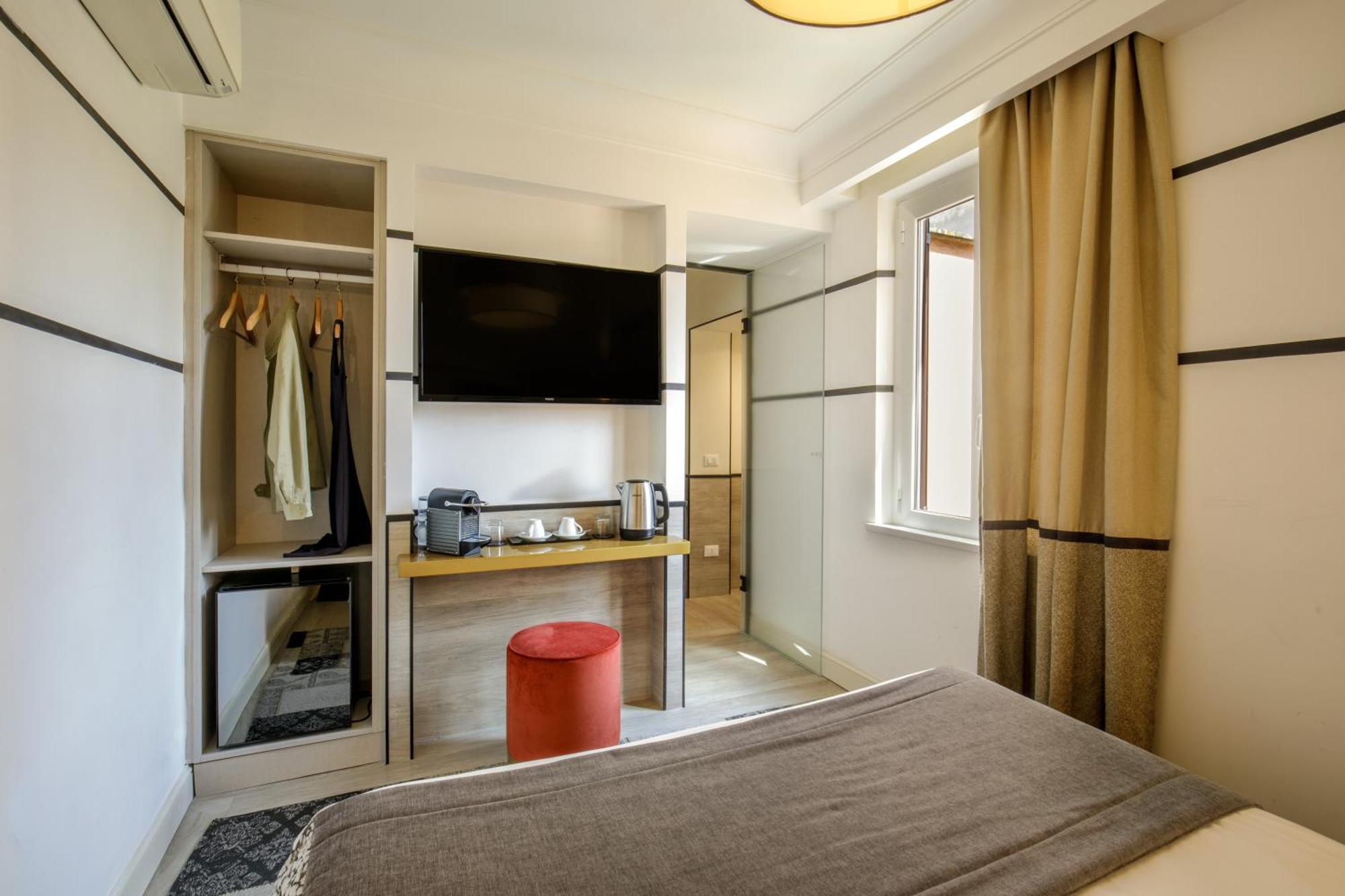 מלון רומא Relais Luxury Corso מראה חיצוני תמונה