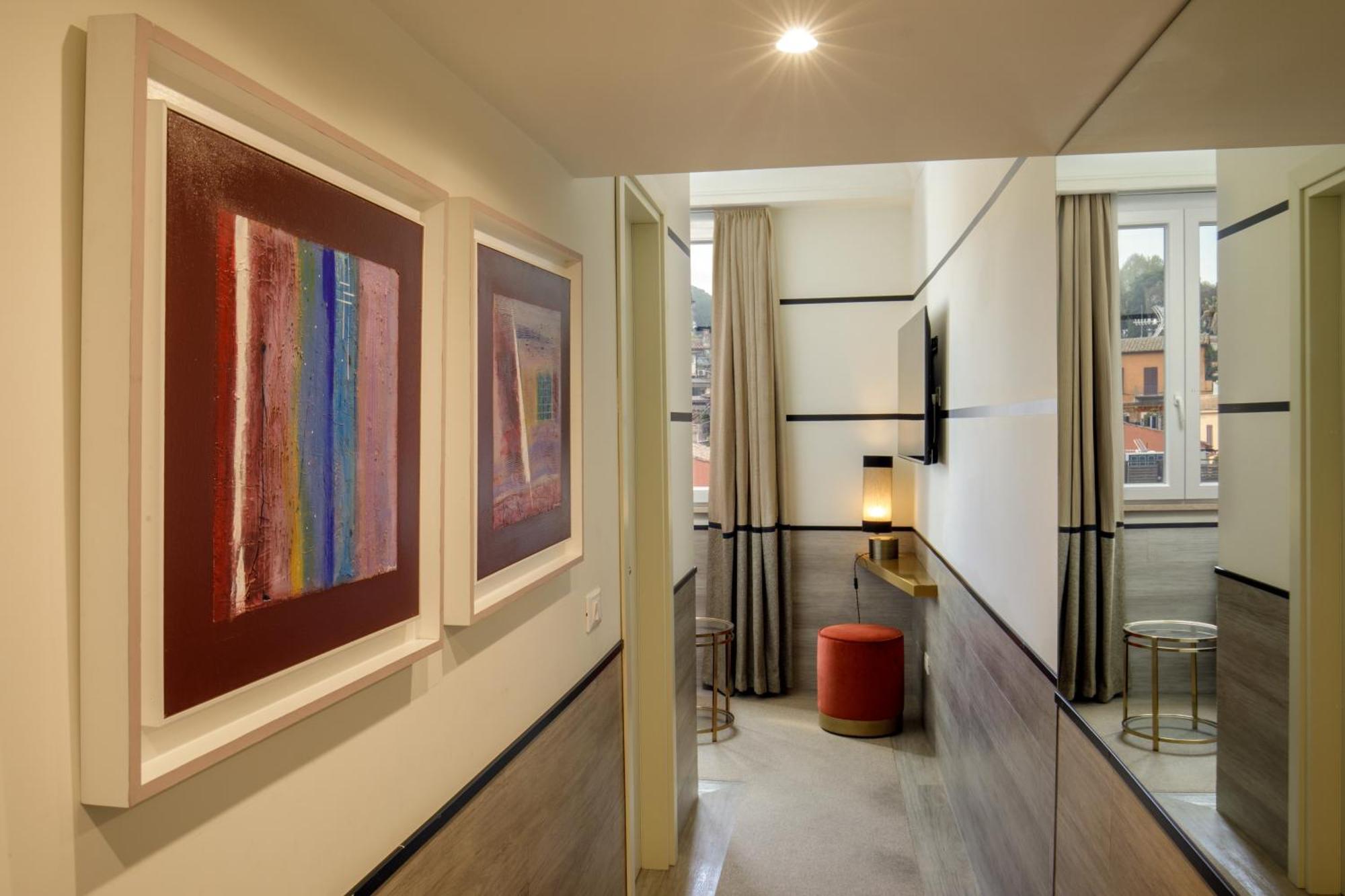 מלון רומא Relais Luxury Corso מראה חיצוני תמונה