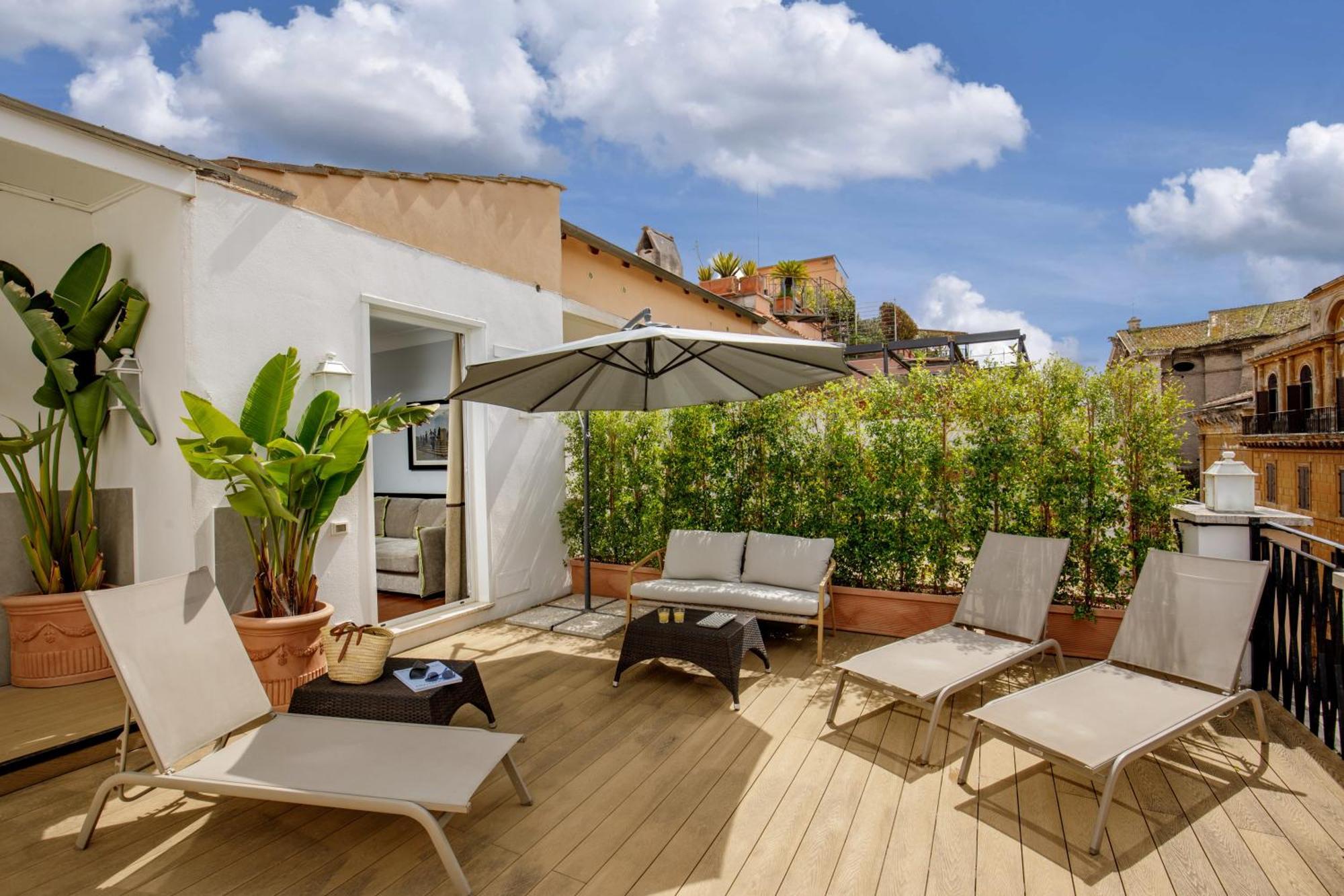 מלון רומא Relais Luxury Corso מראה חיצוני תמונה