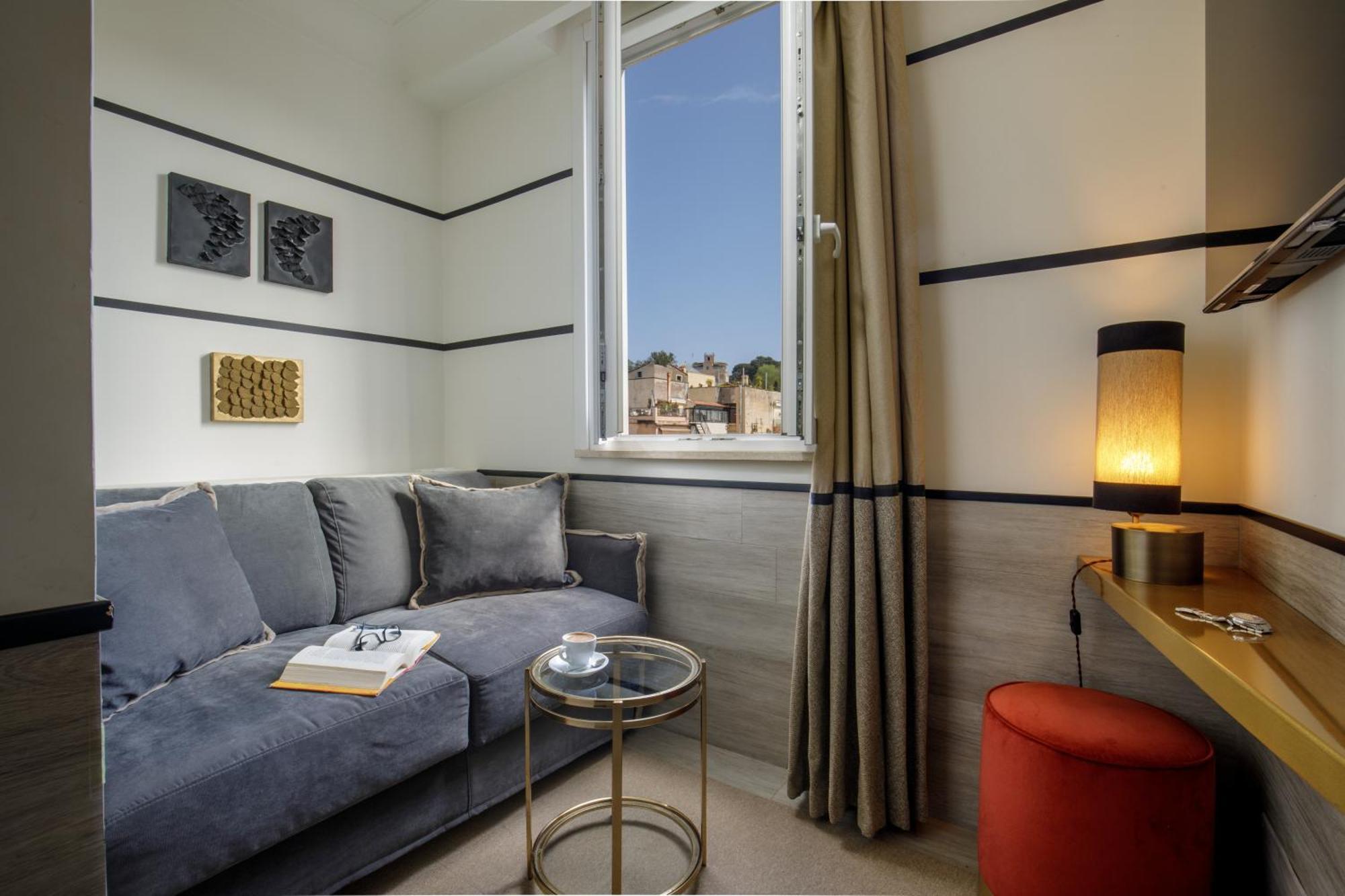 מלון רומא Relais Luxury Corso מראה חיצוני תמונה