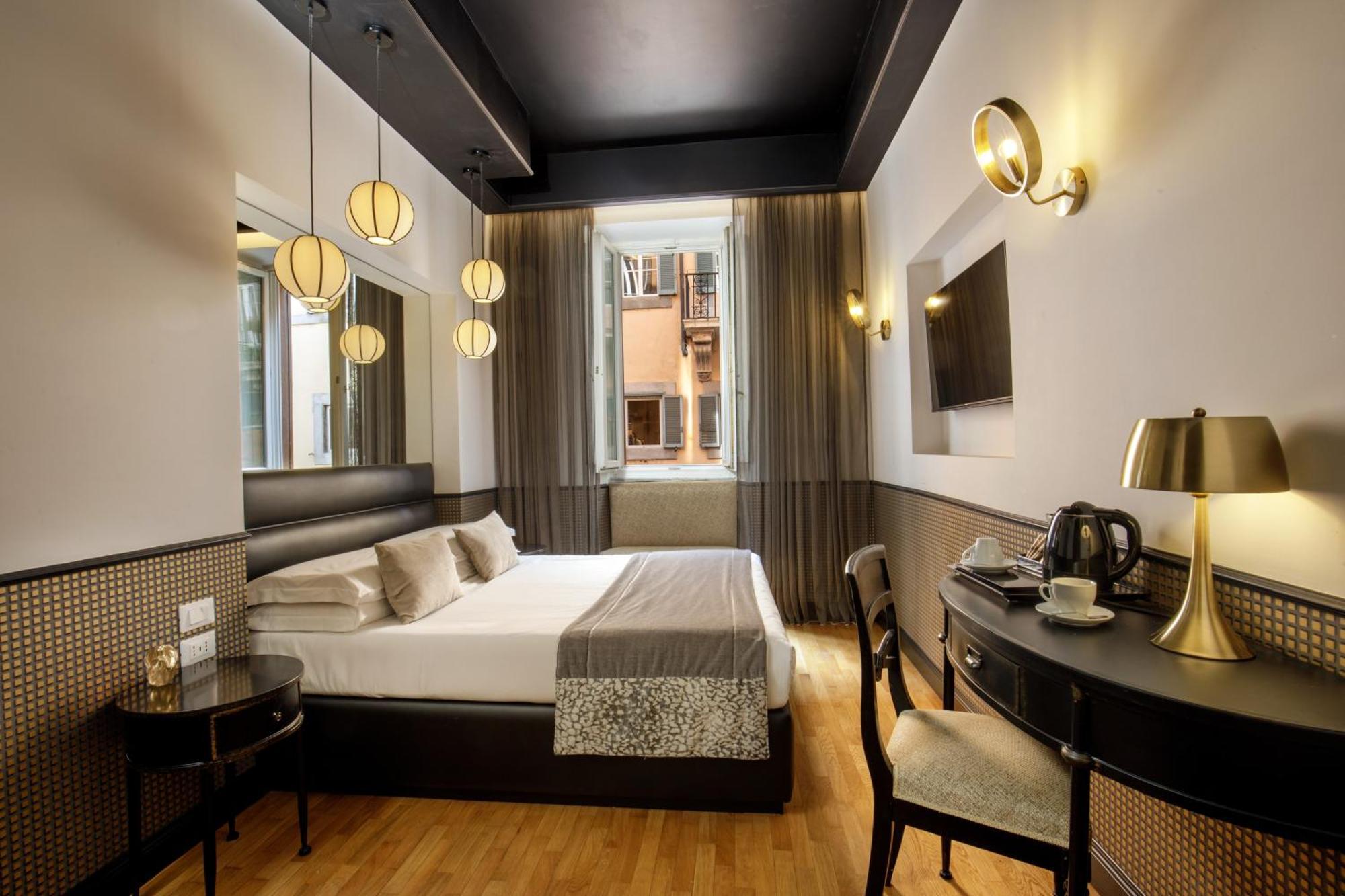 מלון רומא Relais Luxury Corso מראה חיצוני תמונה