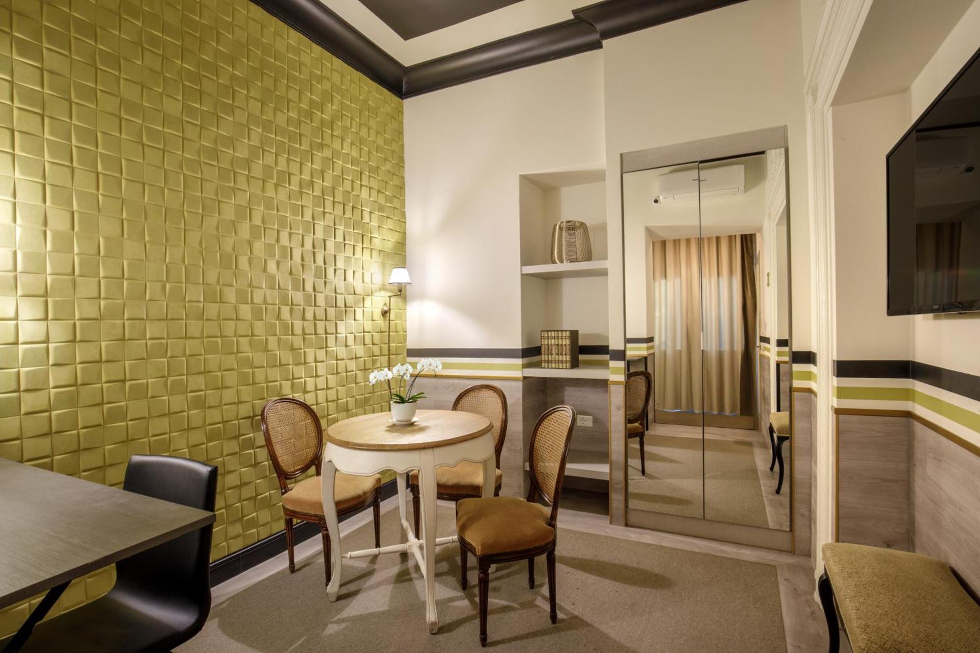 מלון רומא Relais Luxury Corso מראה חיצוני תמונה