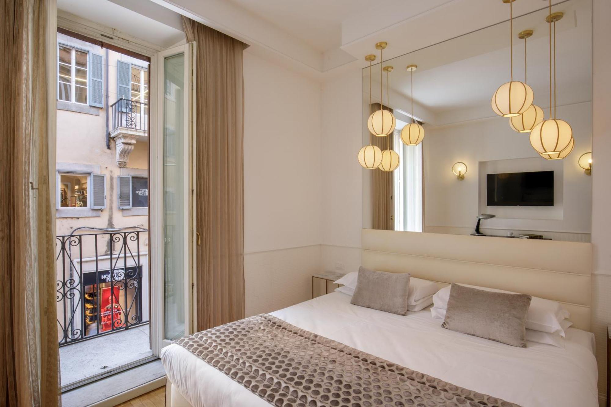 מלון רומא Relais Luxury Corso מראה חיצוני תמונה