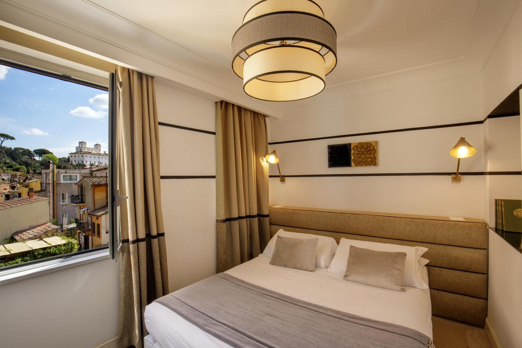 מלון רומא Relais Luxury Corso מראה חיצוני תמונה