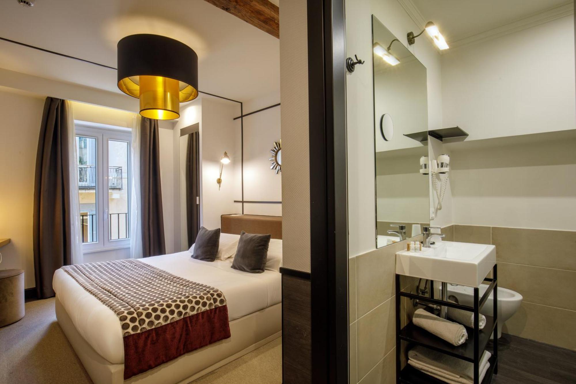 מלון רומא Relais Luxury Corso מראה חיצוני תמונה