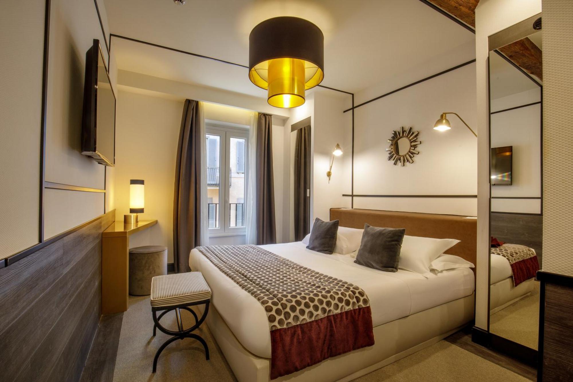 מלון רומא Relais Luxury Corso מראה חיצוני תמונה